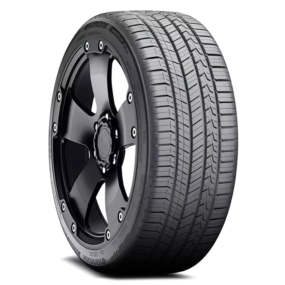 Hankook Ventus S1 As (H125) Tires 245/50ZR18 1028528