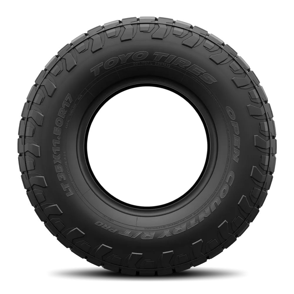 Toyo Open Country R/T Pro Tires 35X11.50R17/10 358000