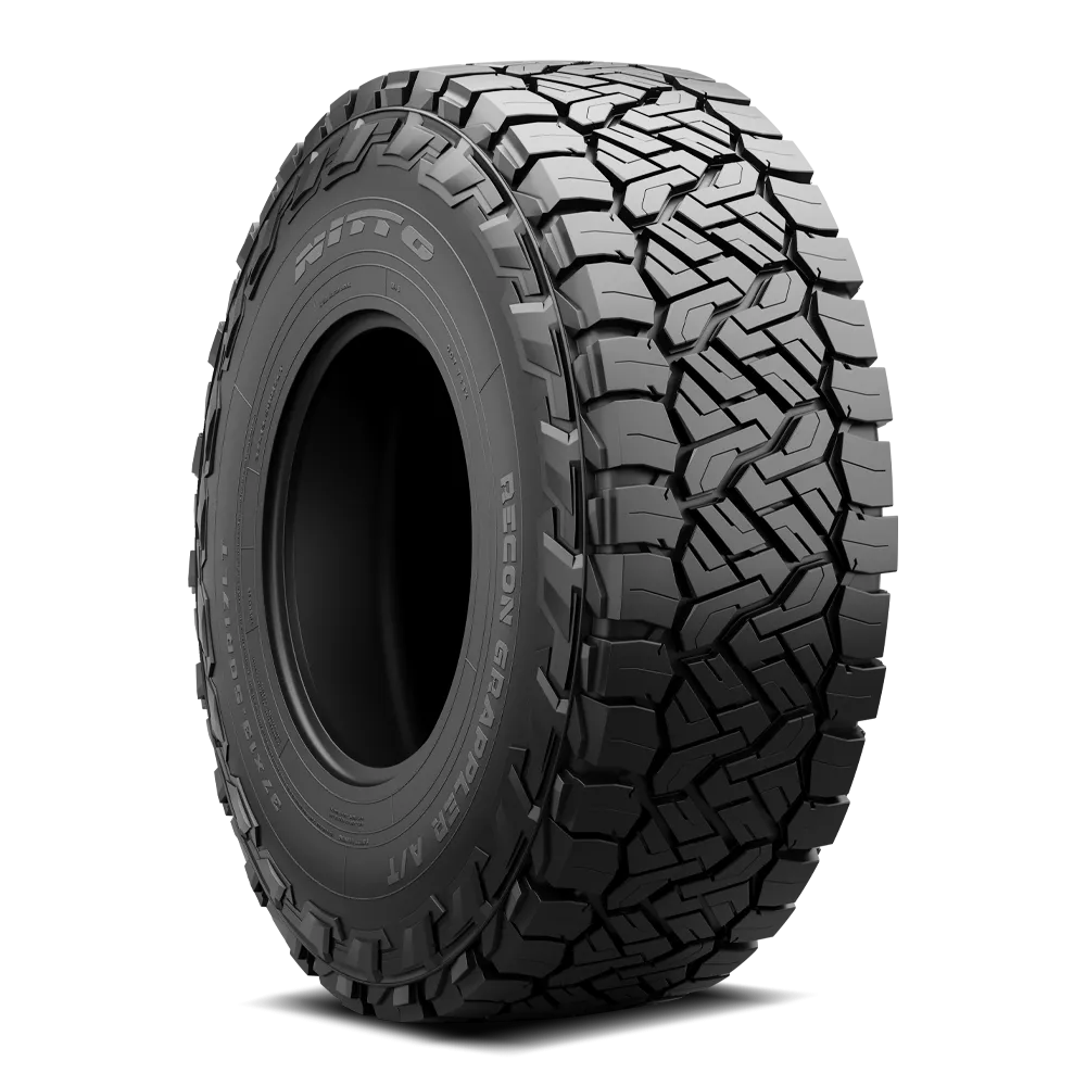Nitto Recon Grappler A/T Tires 37x13.50R17 219020