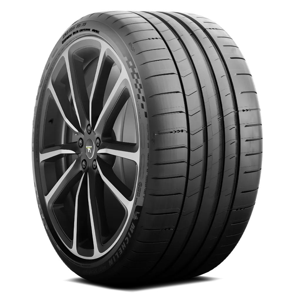 Michelin Pilot Sport S 5 Tires HL275/50R22XL 25696