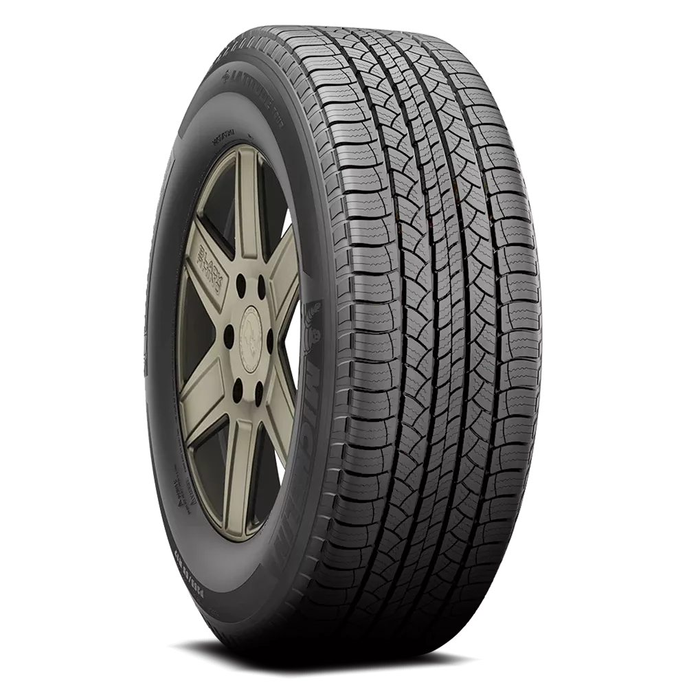 Michelin Latitude Tour TR Tires P245/70R16 36921