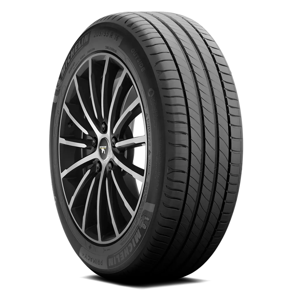 Michelin Primacy 4+ Tires 195/55R16 54305