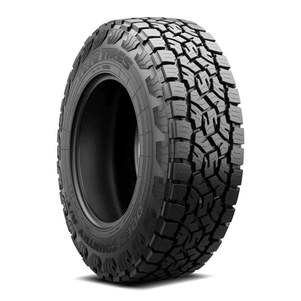 Toyo Open Country A/T Iii Tires LT37X12.50R20/10 356020