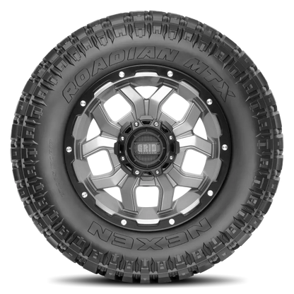 Nexen Roadian MTX Tires 35X12.50R17 18942NXK