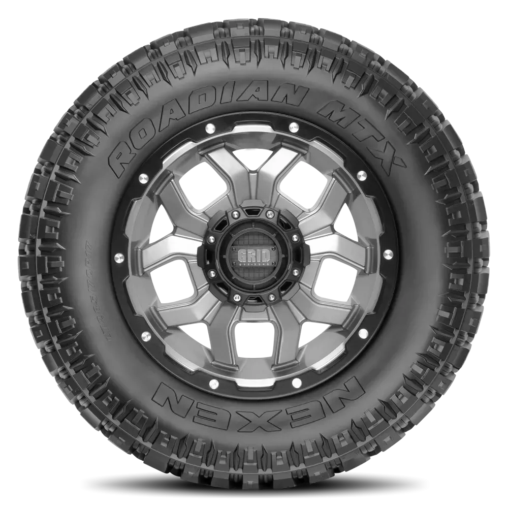 Nexen Roadian MTX Tires LT275/70R18/10 15897NXK