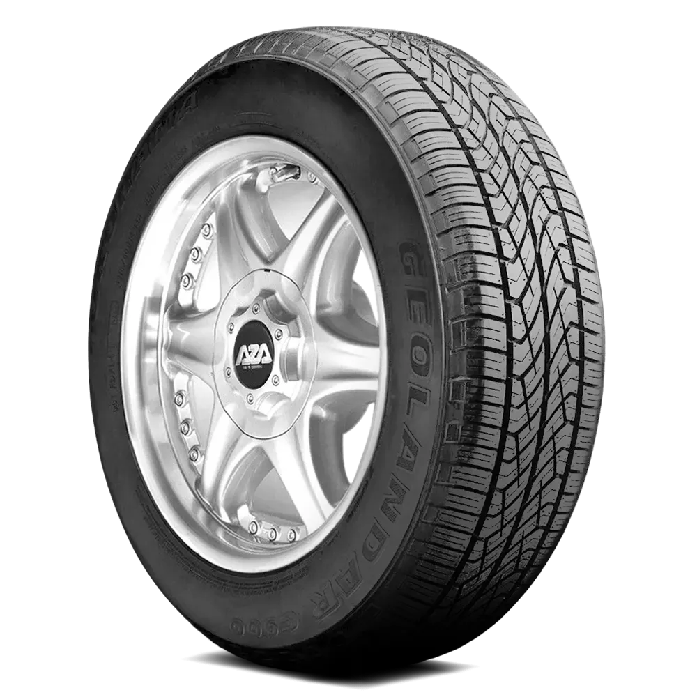 Yokohama Geolandar G900 Tires P215/60HR16 90001