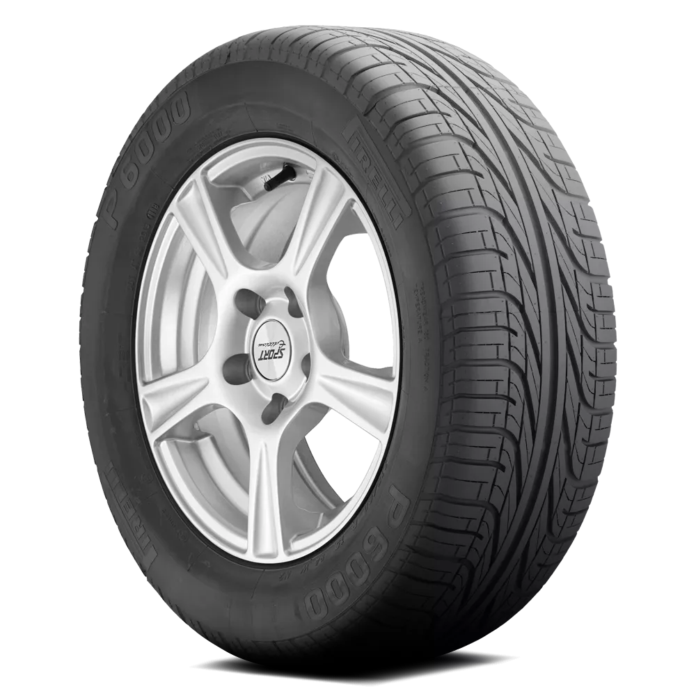 Pirelli P6000 Tires 215/60R15 3569800