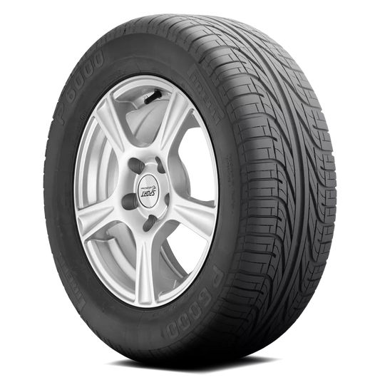 Pirelli P6000 Tires 195/65R15 3569900