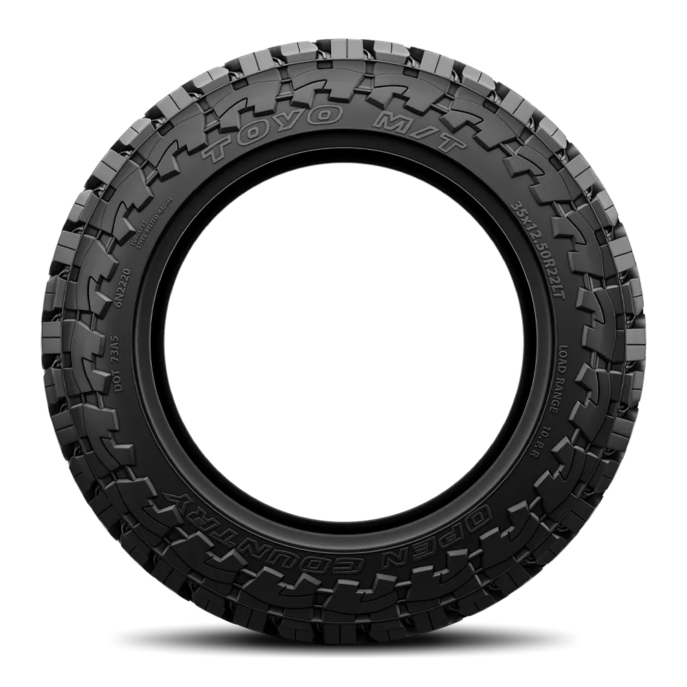 Toyo Open Country M/T Tires LT325/50R22/12 361120