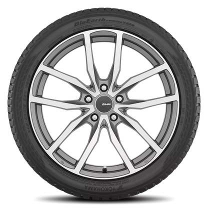 Yokohama Bluearth Winter V905 Tires 215/40R18XL 110190617