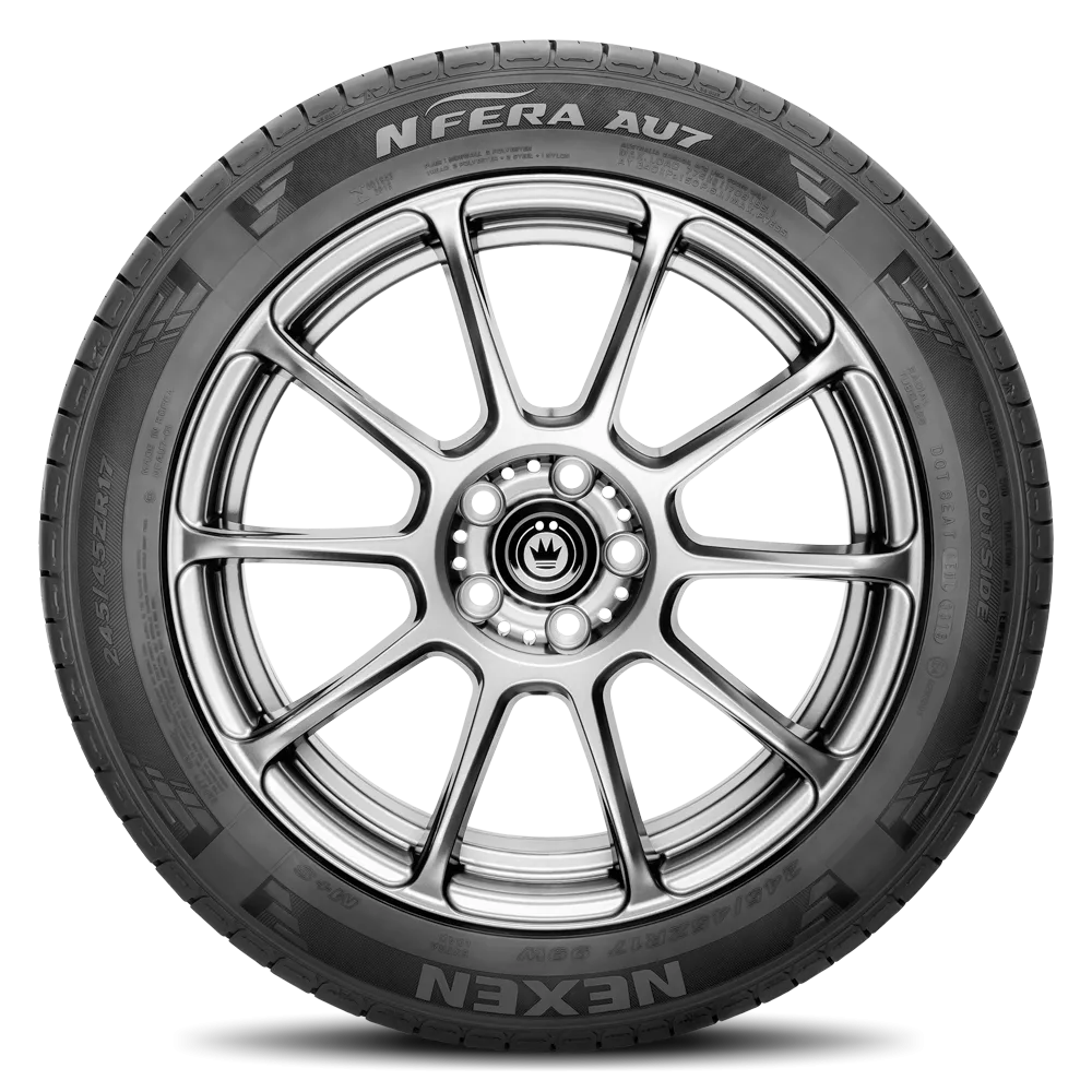 Nexen Nfera AU7 Tires 245/45R17 15229NXK