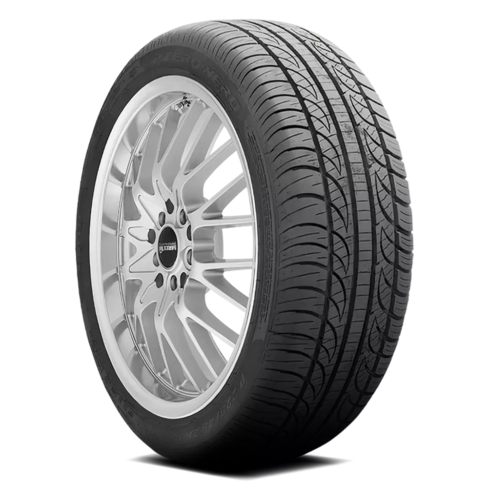 Pirelli Pzero Nero M+S Tires P285/30ZR24 1733600