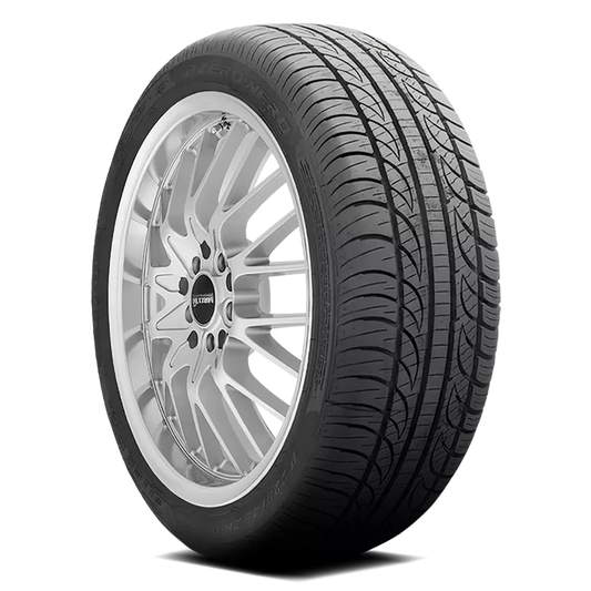 Pirelli Pzero Nero M+S Tires P285/30ZR24 1733600