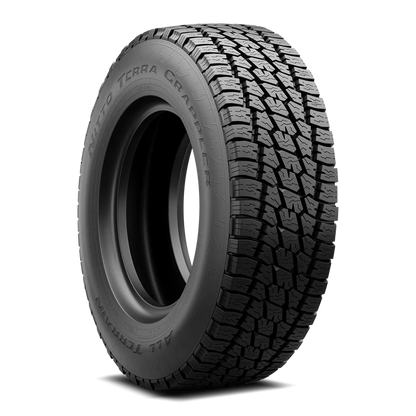 Nitto Terra Grappler Tires P255/70R17 200390