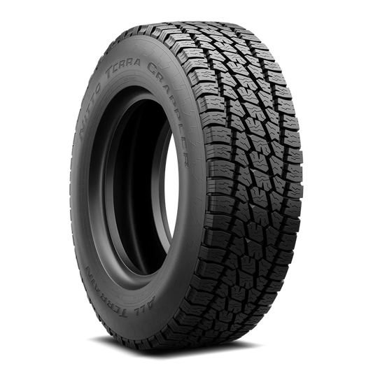 Nitto Terra Grappler Tires P235/75R17 200290