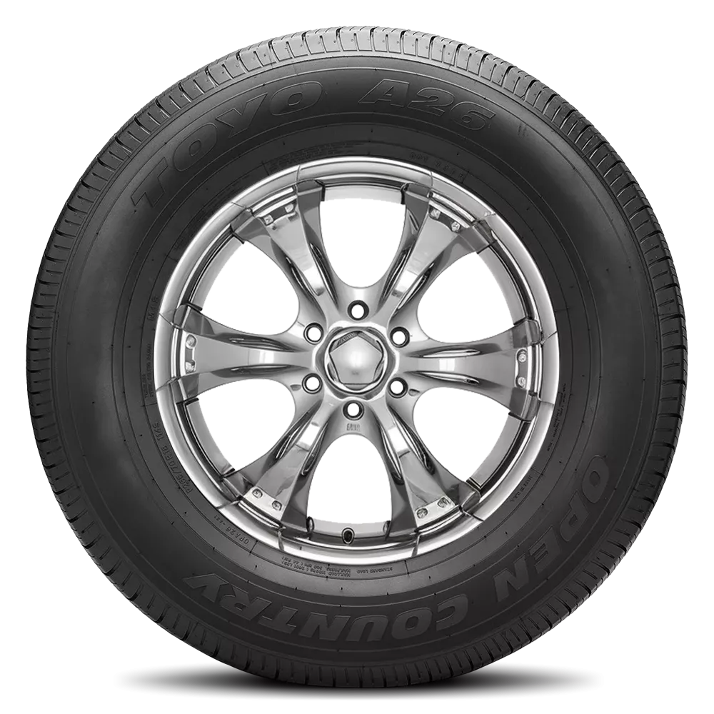Toyo Open Country A26 Tires P265/70R18 301870