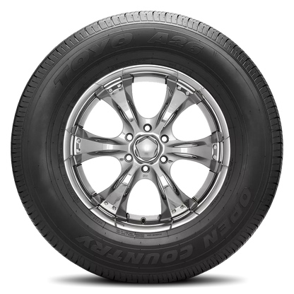 Toyo Open Country A26 Tires P265/70R18 301870