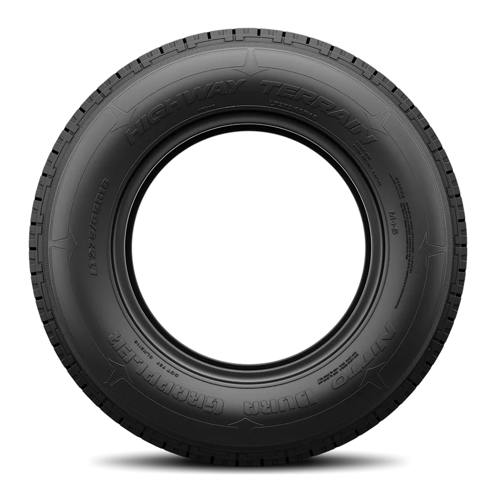 Nitto Dura Grappler Tires LT285/70R17/10 205070
