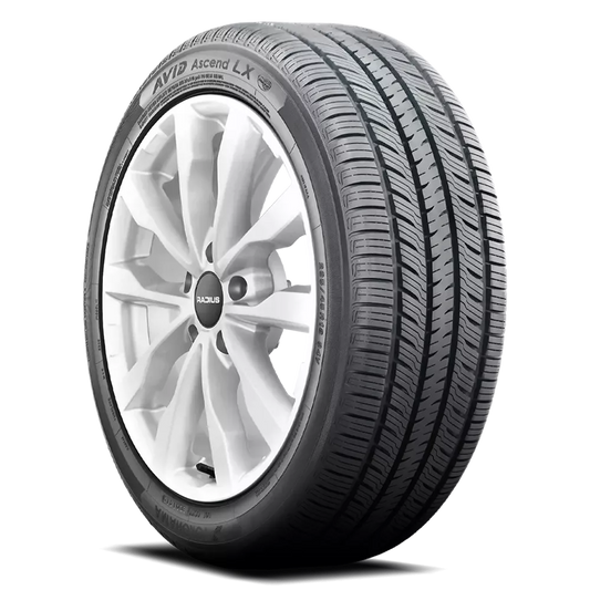 Yokohama Avid Ascend LX Tires 235/60R17/4 110132831