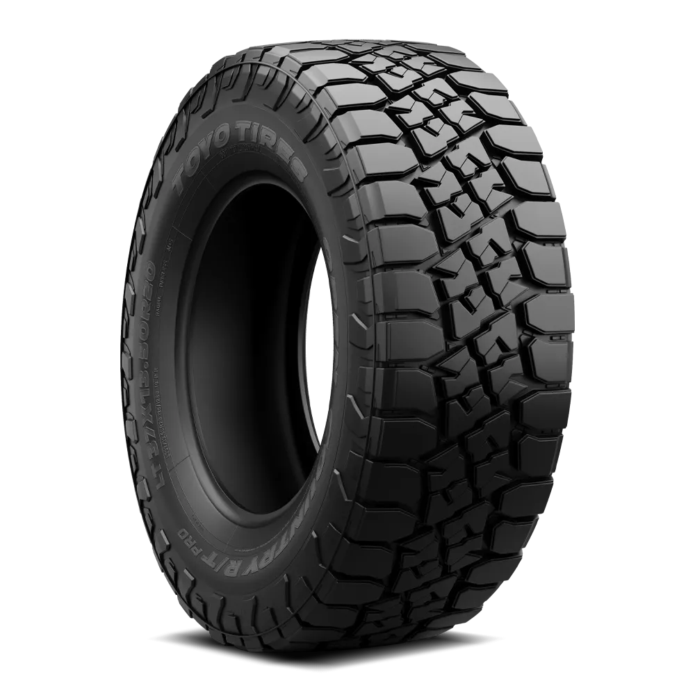 Toyo Open Country R/T Pro Tires 37X13.50R20/10 358300