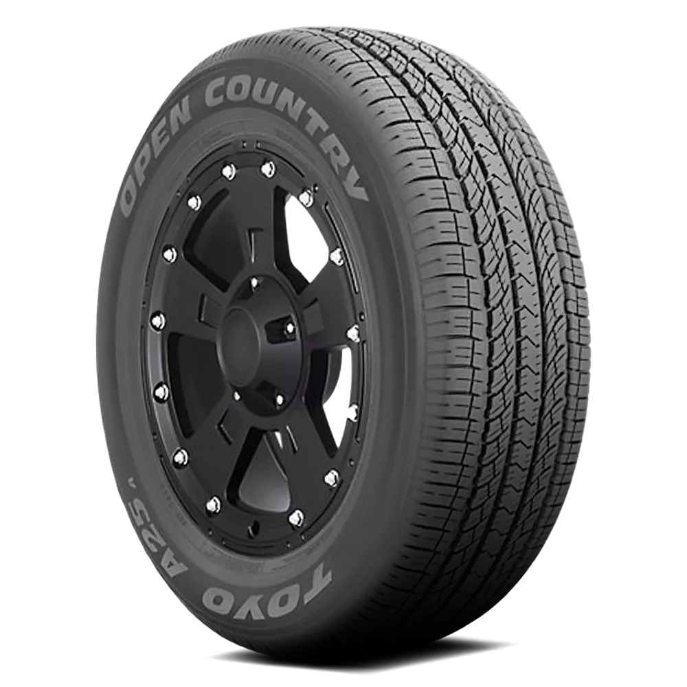 Toyo Open Country A25 Tires 235/65R18 301790