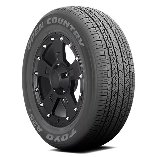 Toyo Open Country A25 Tires 235/65R18 301790