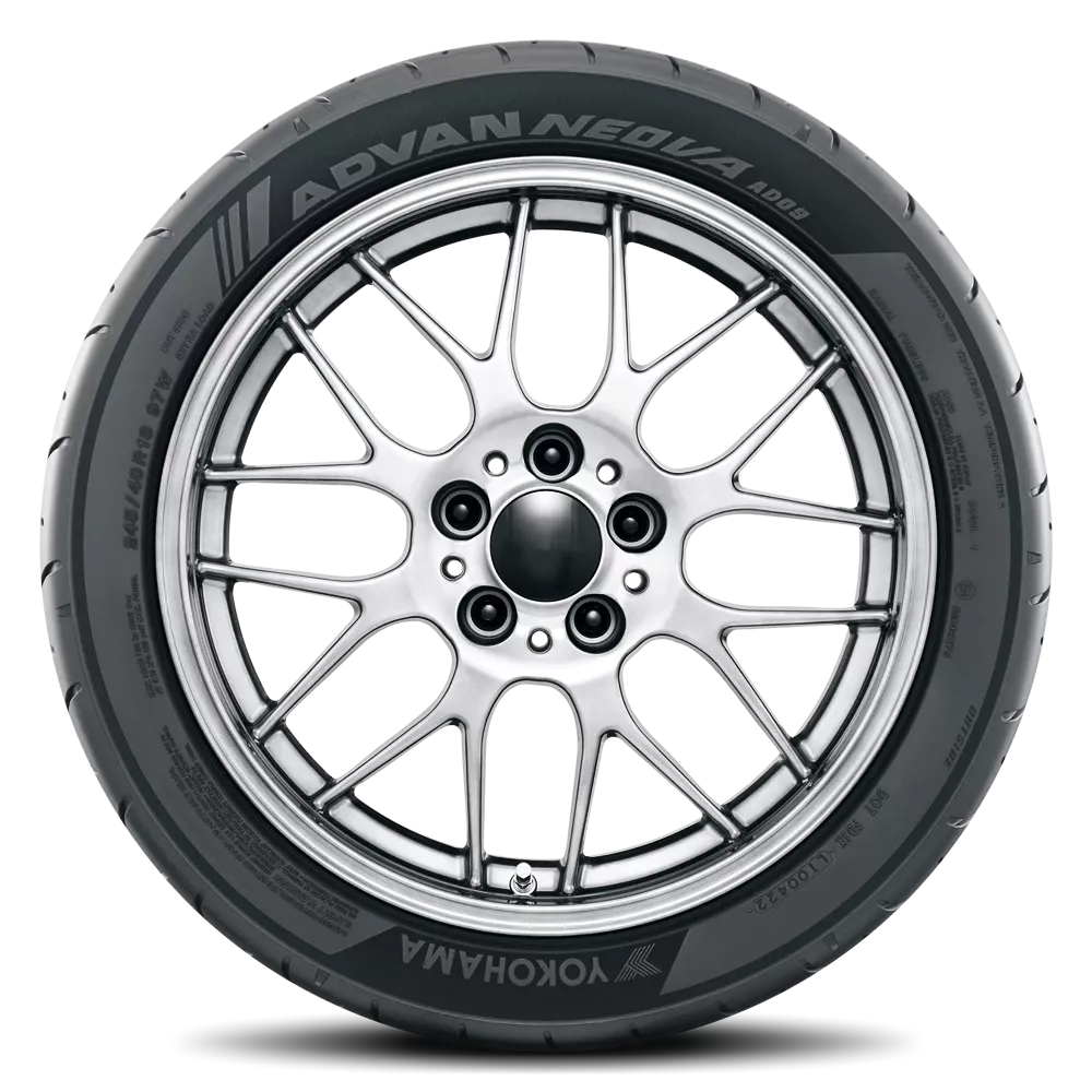 Yokohama Advan Neova AD09 Tires 305/30R21XL 110111979