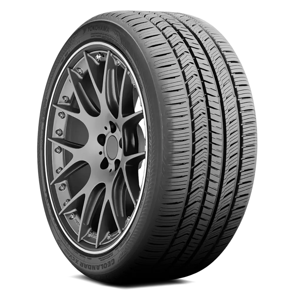 Yokohama Geolandar X-CV (G057) Tires 245/75R18 110133714