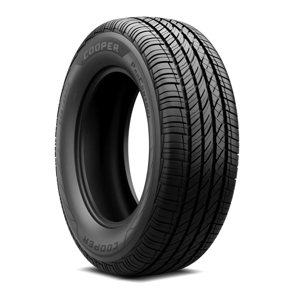 Cooper Procontrol Tires 166493021