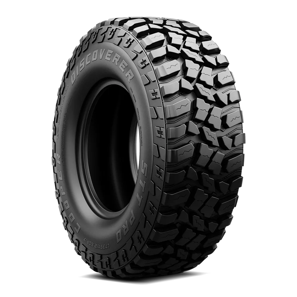 Cooper Discoverer STT Pro Tires 170255034