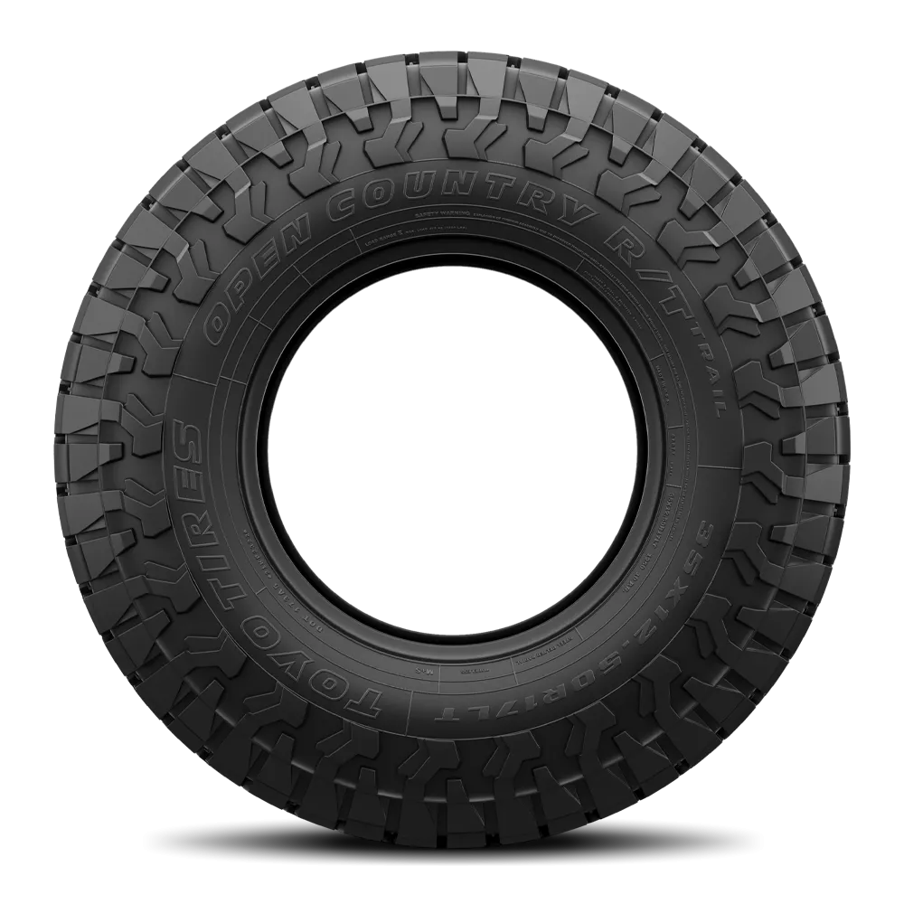 Toyo Open Country R/T Trail Tires LT255/80R17/10 354450