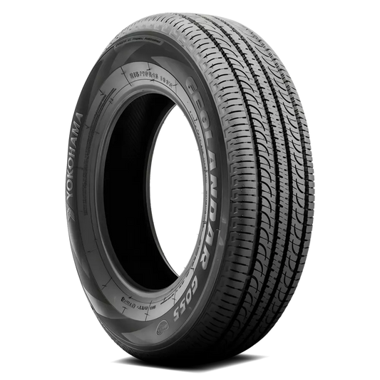 Yokohama Geolandar G055 Tires P235/65R18 110193232