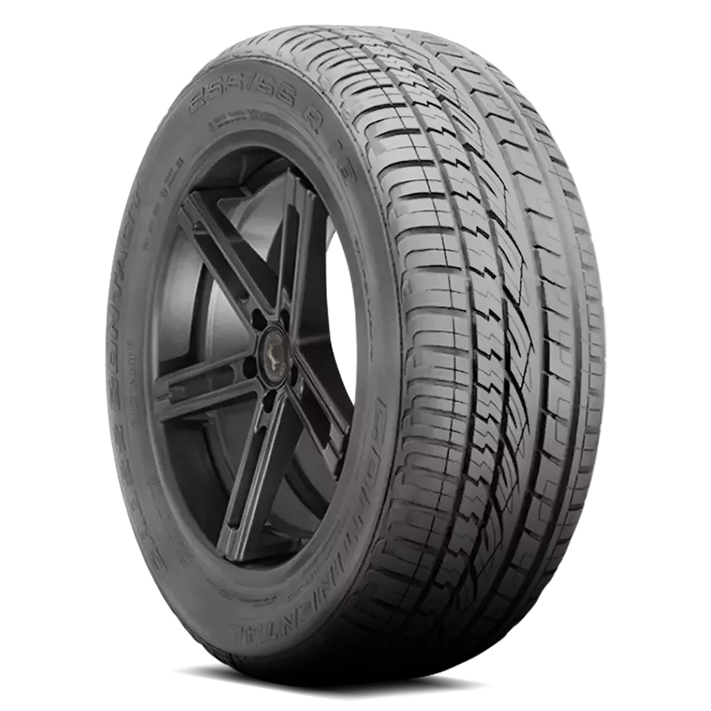 Continental Crosscontact Uhp Tires 245/45R20XL 03580400000