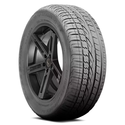 Continental Crosscontact Uhp Tires 245/45R20XL 03580400000
