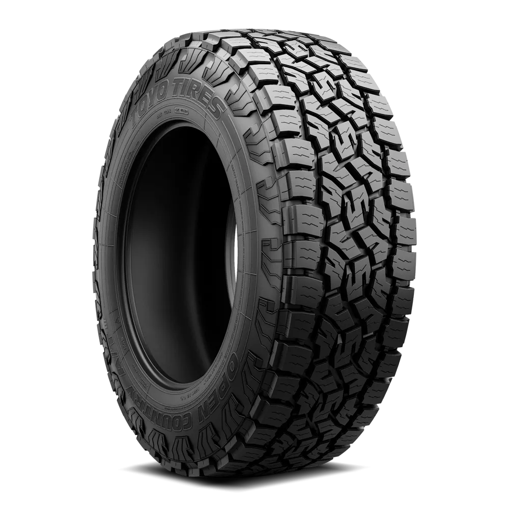 Toyo Open Country A/T Iii Tires 35X12.50R20LT/10 355980