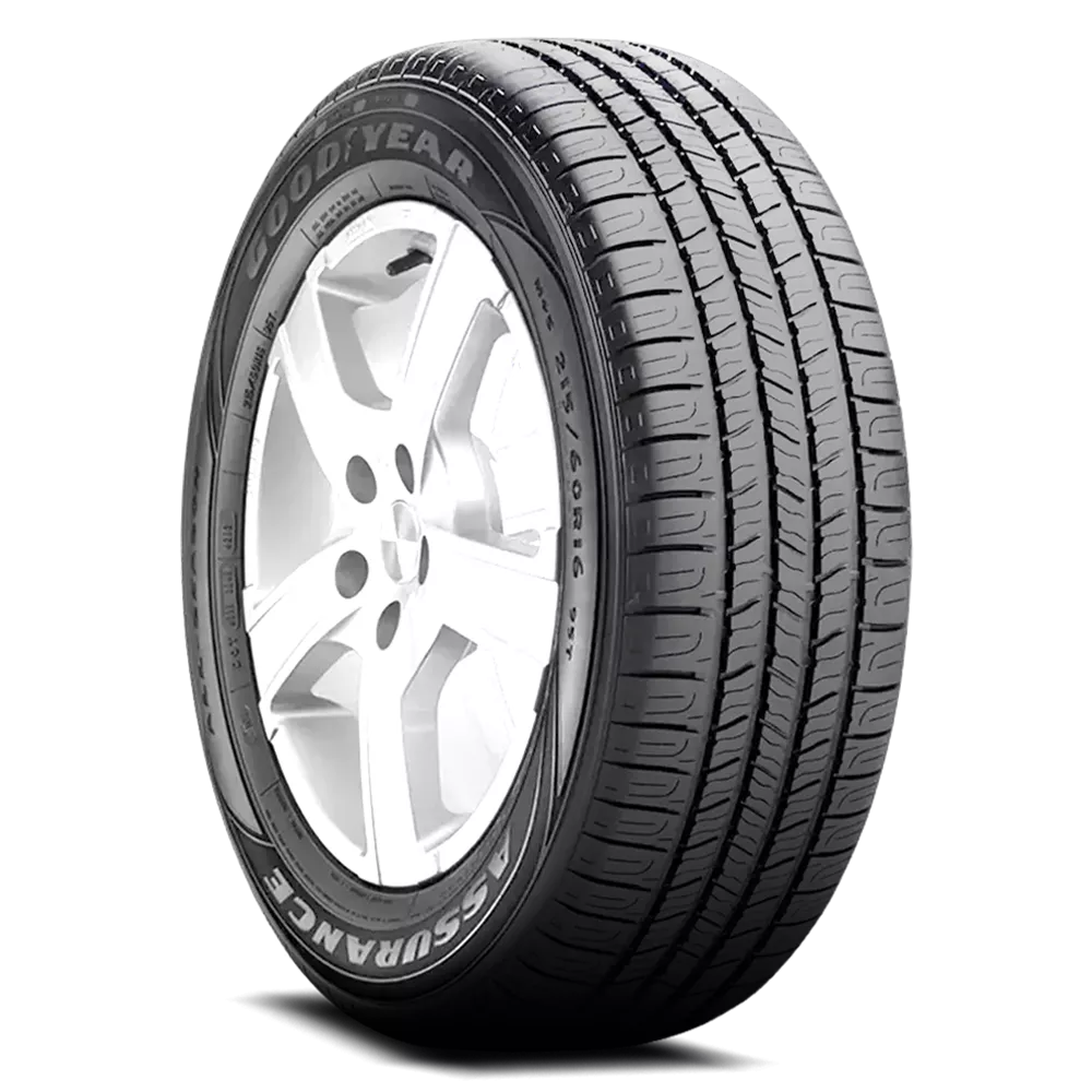 Goodyear Assurance All-Season Tires 407826374