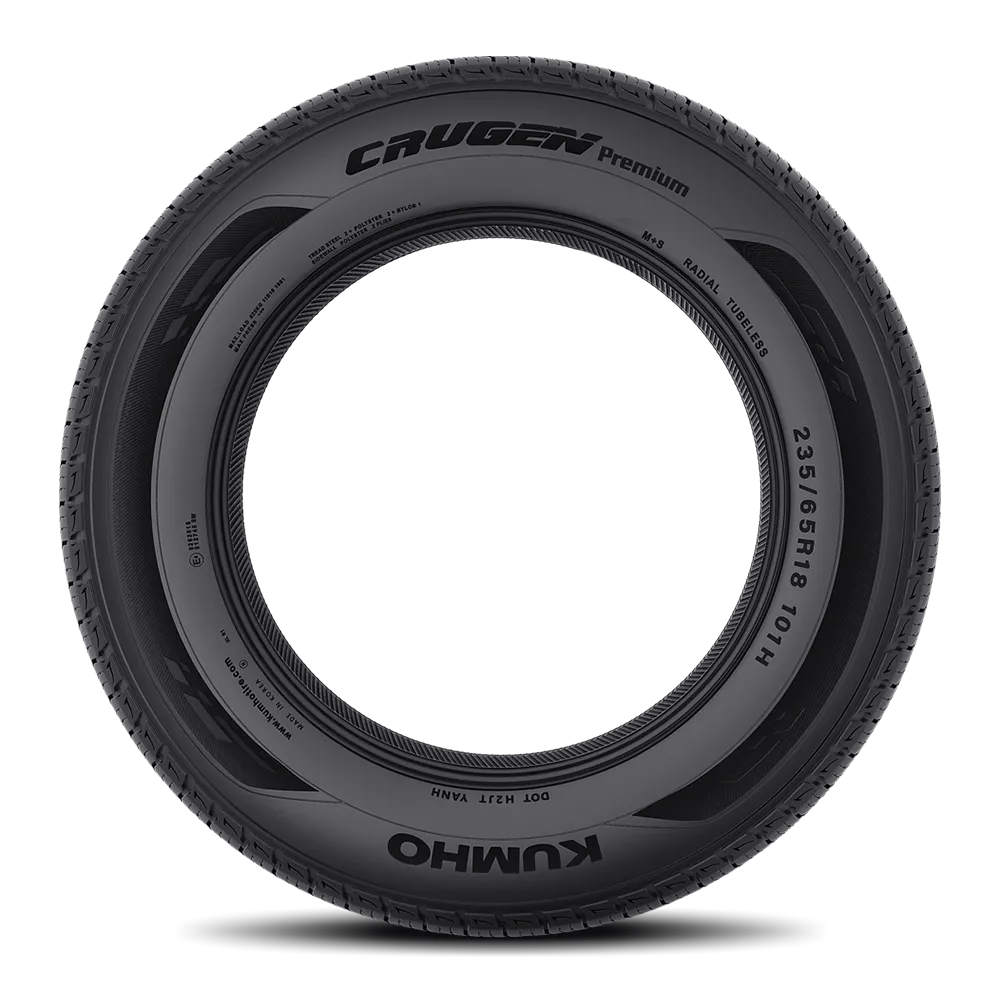 Kumho Crugen Premium KL33 Tires 235/65R17 2176993