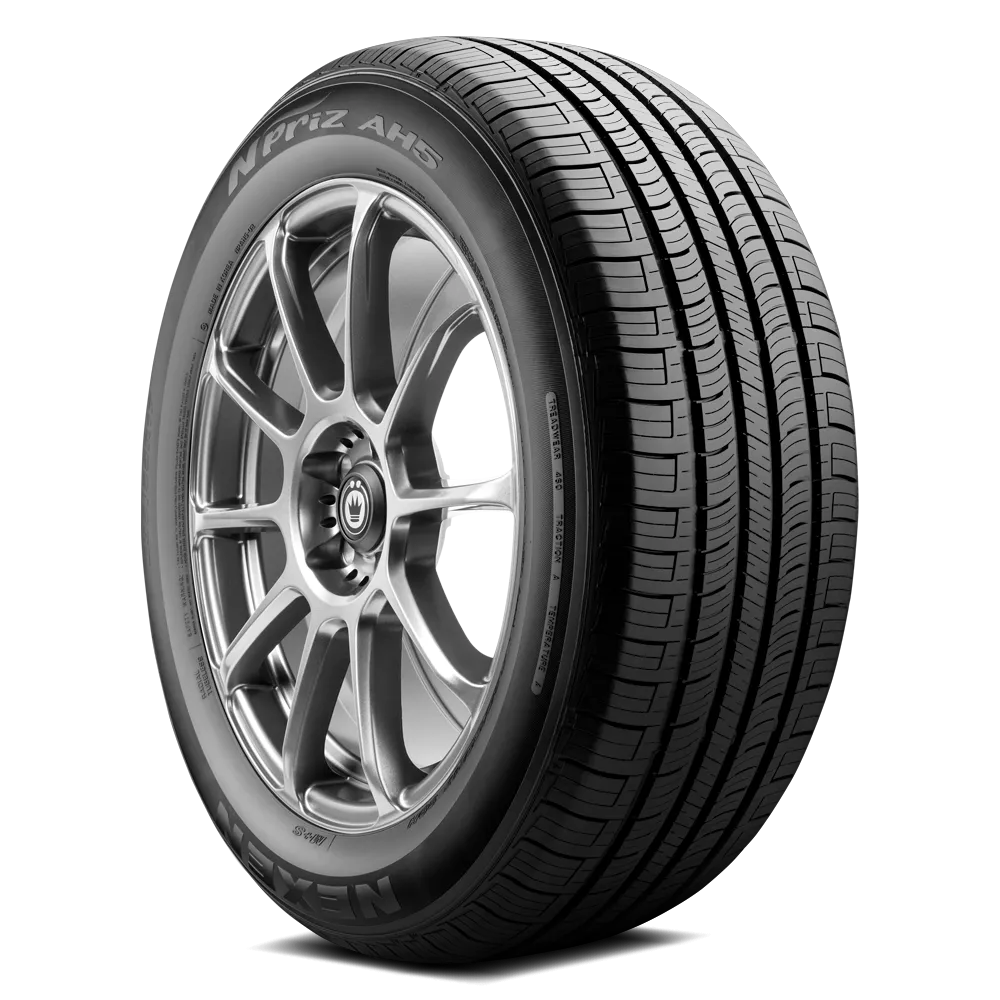 Nexen Npriz AH5 Tires 225/60R17 15135NXK