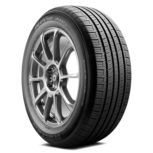 Nexen Npriz AH5 Tires 195/60R14 12562NXK
