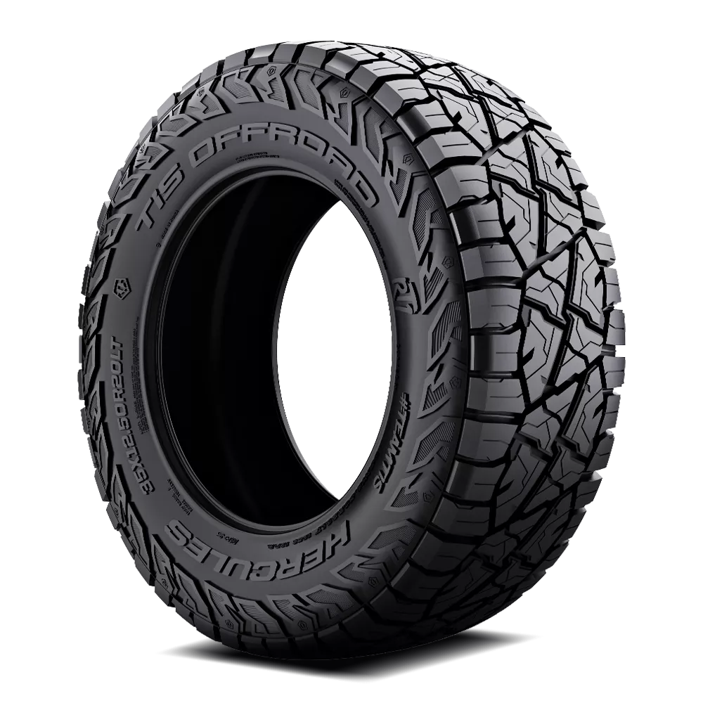 Hercules TIS Offroad RT1 BW Tires LT305/55R20/12 98827