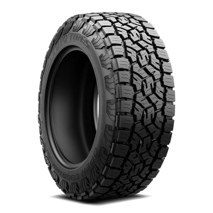 Toyo Open Country A/T Iii Tires 245/60R20 355200