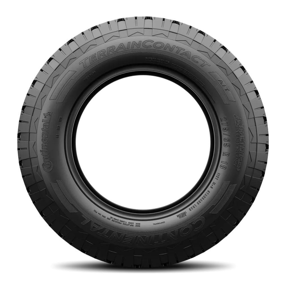 Continental Terraincontact A/T Tires 225/60R17 15507870000