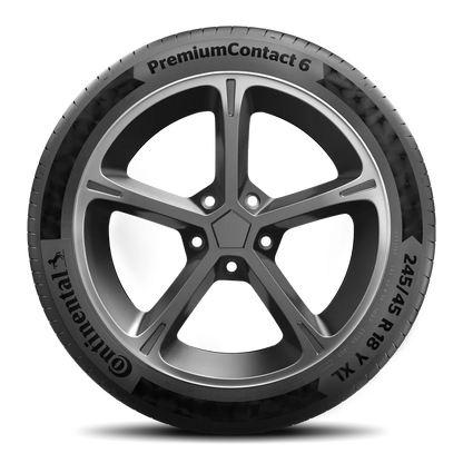 Continental Premiumcontact 6 Tires 315/35R21XL 03582060000