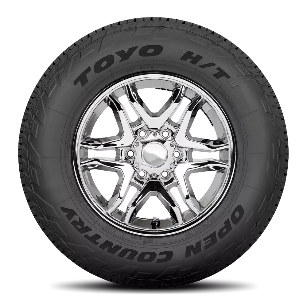 Toyo Open Country H/T Tires 245/70R17 364800