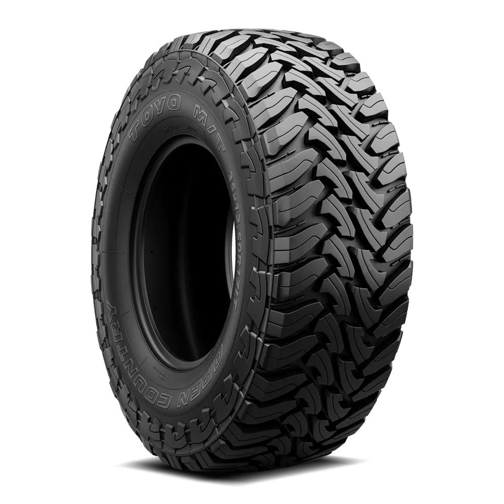 Toyo Open Country M/T Tires LT315/70R17/10 360780