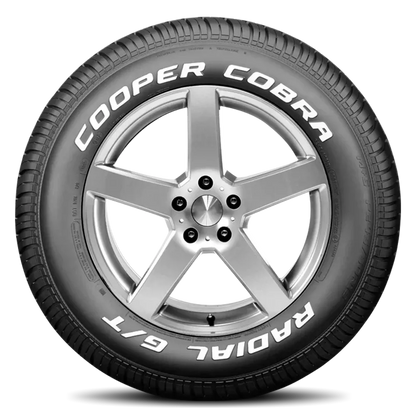 Cooper Cobra Radial G/T Tires 160017024