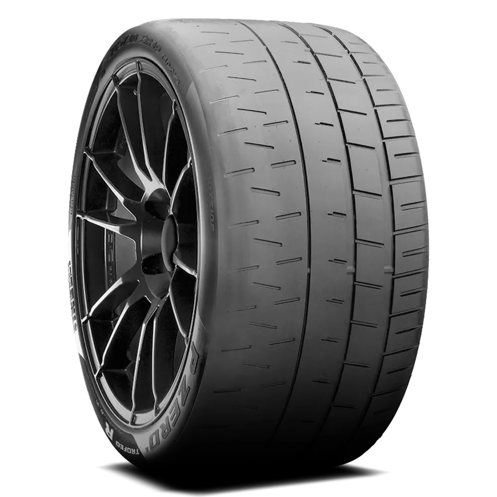 Pirelli Pzero Trofeo Tires 285/35ZR20XL 3246000