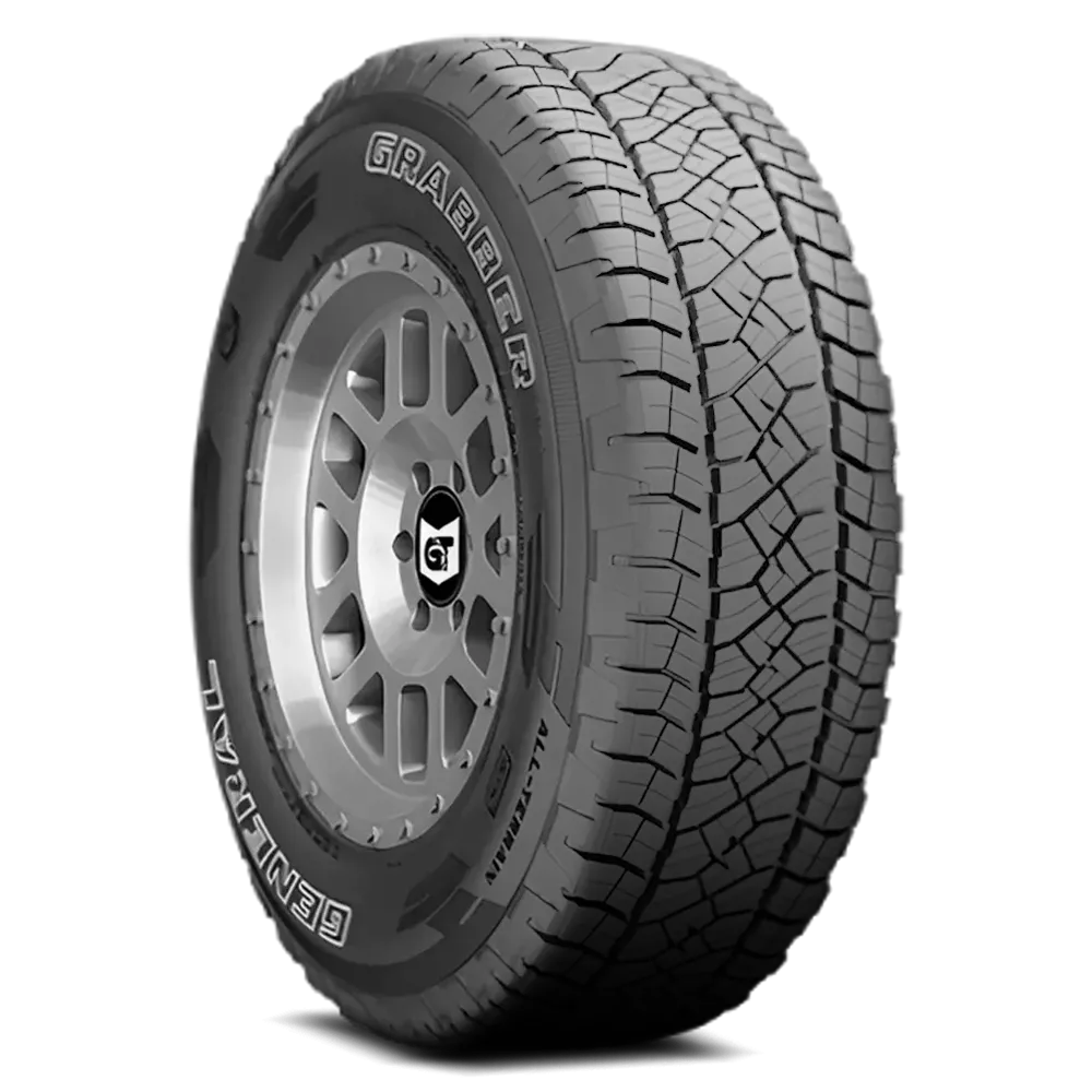 General Grabber Apt Tires 04507970000