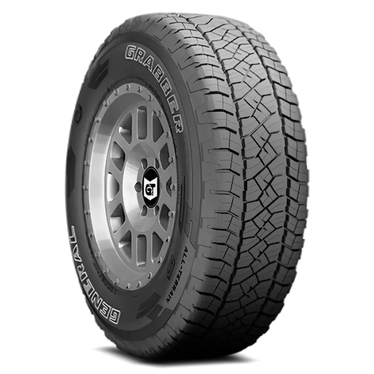 General Grabber Apt Tires 04504310000