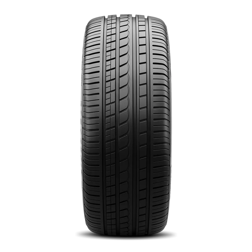 Pirelli Pzero Rosso Tires 295/30ZR18XL 2541000